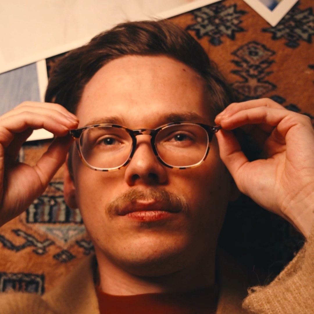 Grand Optical × Jonathan Bertin